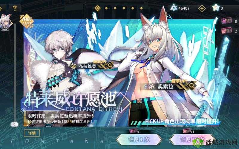 探讨悠久之树奥索拉卡池:值不值得抽及表现如何