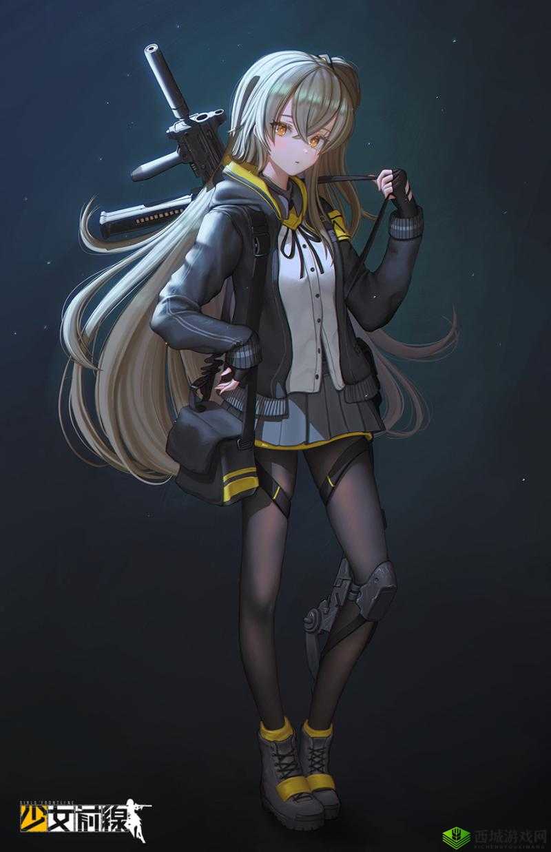 少女前线 B 站服申请入口:快来加入吧