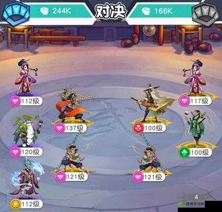 小浣熊百将传游戏深度解析，全红桃阵容搭配策略与技巧攻略