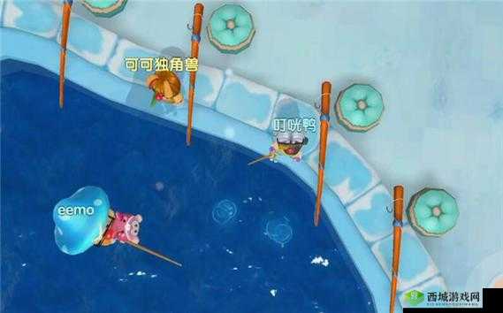 摩尔庄园手游雪獭钓取位置揭秘、获得方法及高效资源管理技巧