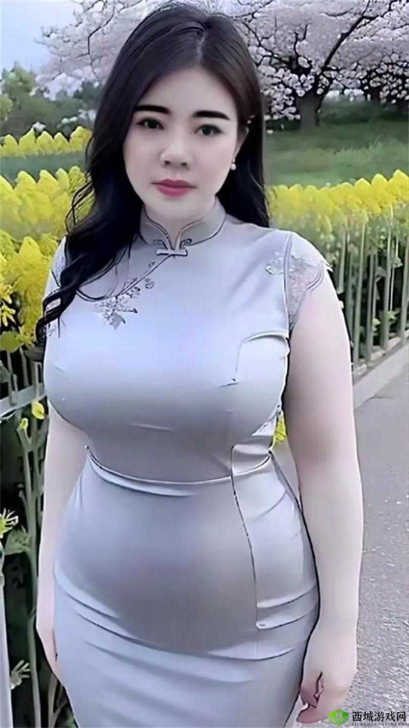 胖老太 BBwBBWBBW:丰满人生的别样魅力