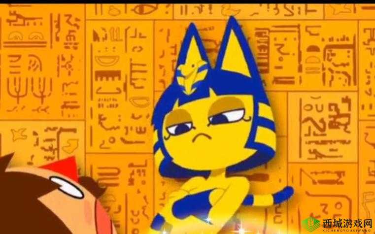 动画埃及猫拔萝卜原创版网站:法老的奇妙冒险
