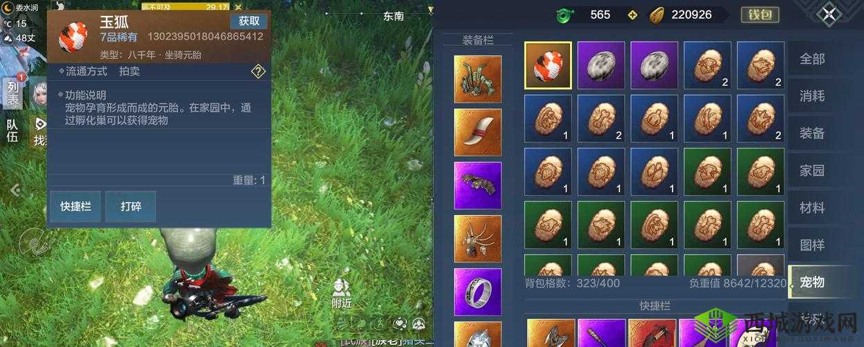 妄想山海，深入未知，揭秘巨兽粪便中隐藏的奇妙生态世界