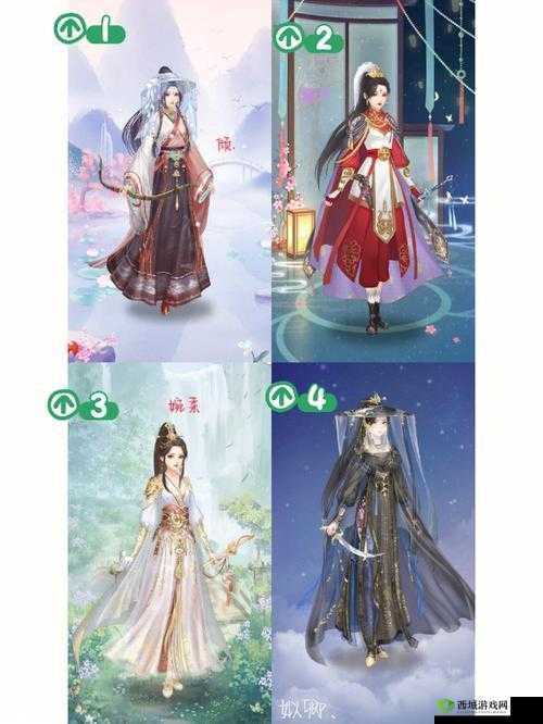 君山银针新皮肤嫣华曲惊艳亮相，展现江湖女侠的绝美华丽蜕变